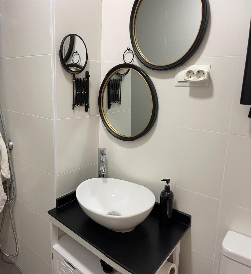 Apartament Nuestro Rinconcito Del Soho Malaga Zewnętrze zdjęcie