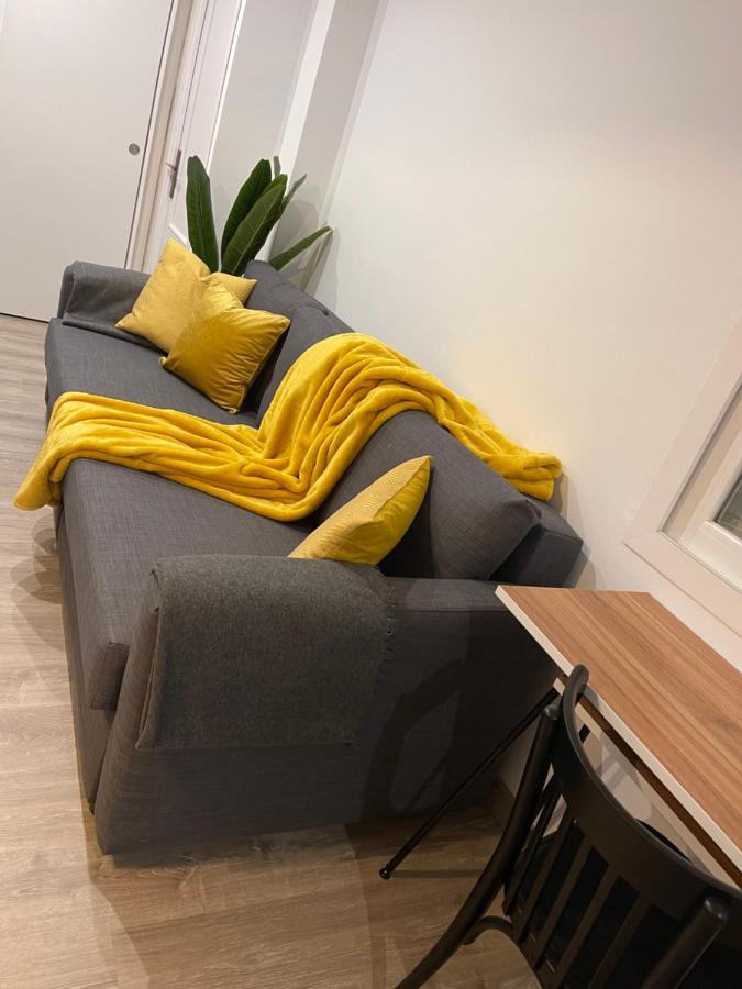 Apartament Nuestro Rinconcito Del Soho Malaga Zewnętrze zdjęcie