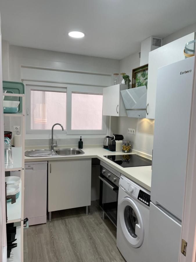 Apartament Nuestro Rinconcito Del Soho Malaga Zewnętrze zdjęcie