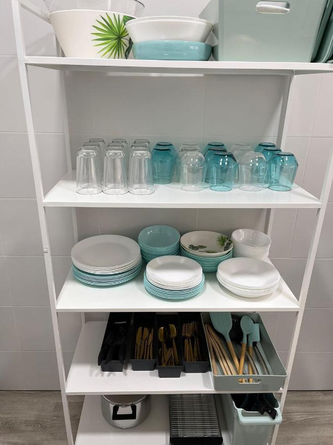 Apartament Nuestro Rinconcito Del Soho Malaga Zewnętrze zdjęcie