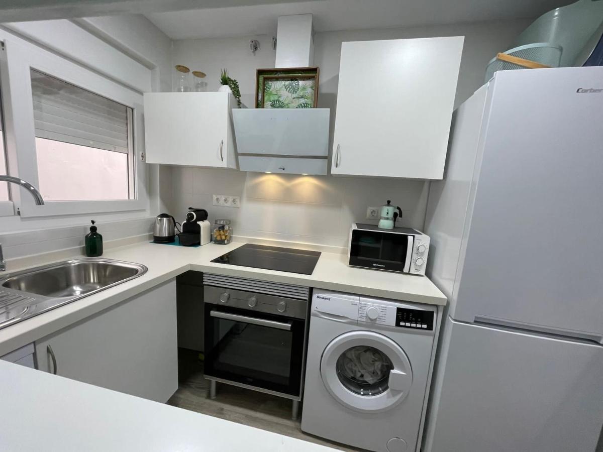 Apartament Nuestro Rinconcito Del Soho Malaga Zewnętrze zdjęcie