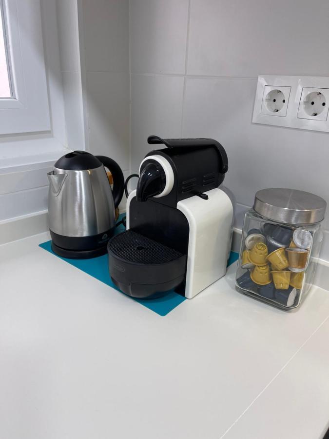 Apartament Nuestro Rinconcito Del Soho Malaga Zewnętrze zdjęcie