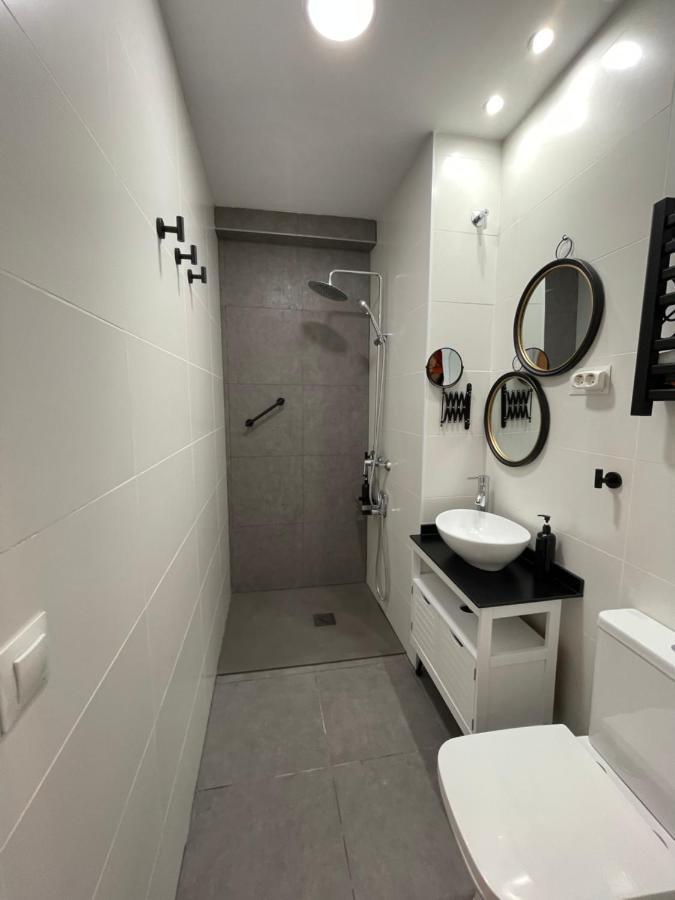 Apartament Nuestro Rinconcito Del Soho Malaga Zewnętrze zdjęcie