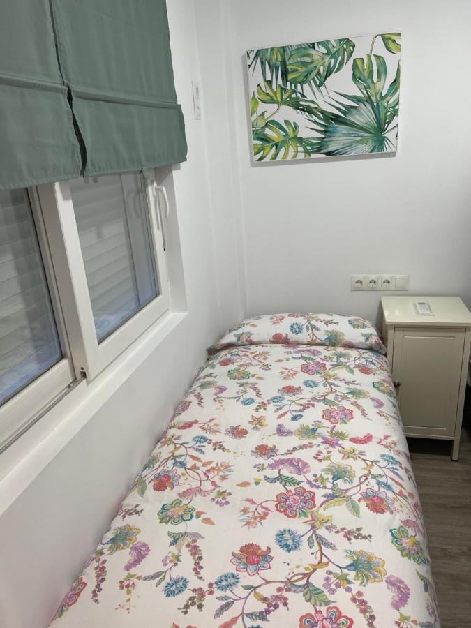 Apartament Nuestro Rinconcito Del Soho Malaga Zewnętrze zdjęcie