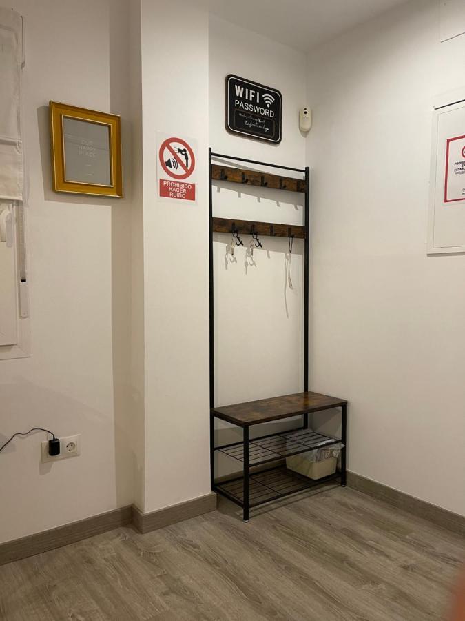 Apartament Nuestro Rinconcito Del Soho Malaga Zewnętrze zdjęcie