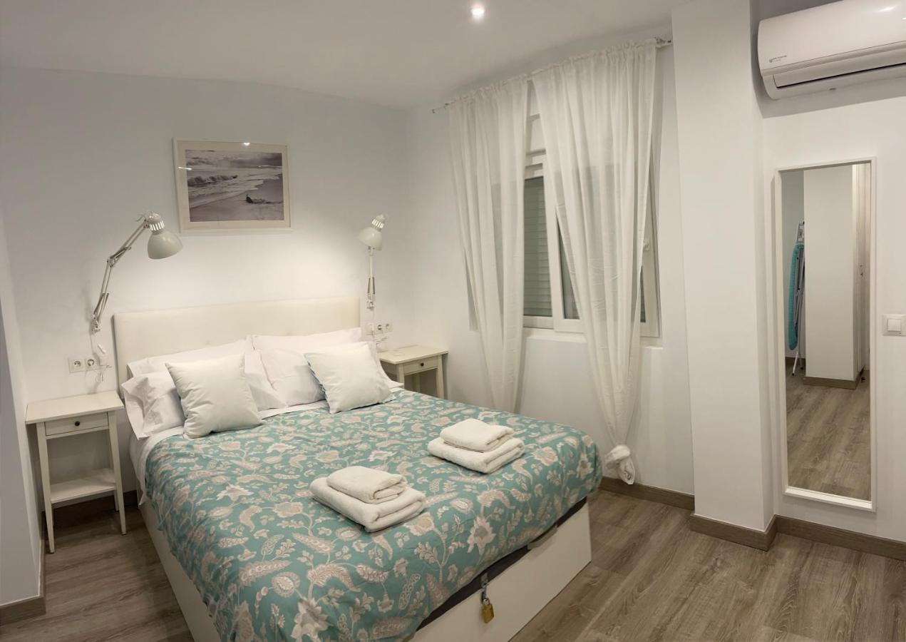 Apartament Nuestro Rinconcito Del Soho Malaga Zewnętrze zdjęcie