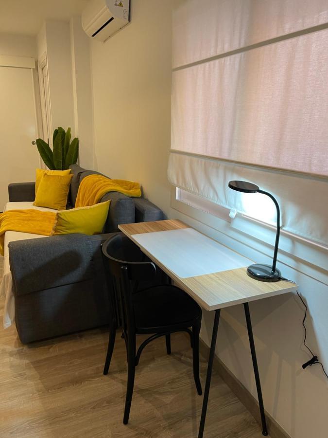 Apartament Nuestro Rinconcito Del Soho Malaga Zewnętrze zdjęcie