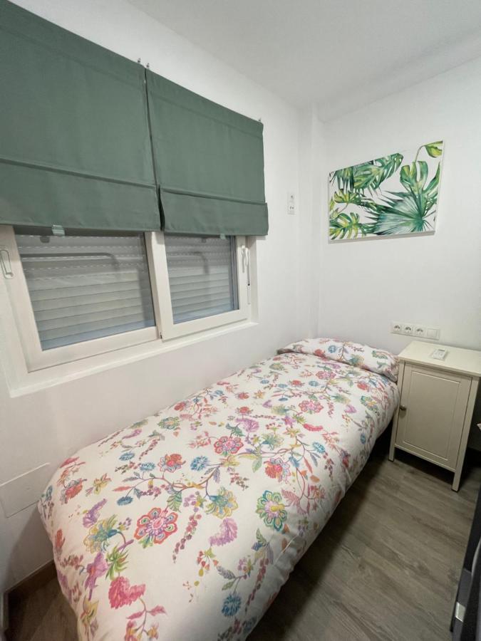 Apartament Nuestro Rinconcito Del Soho Malaga Zewnętrze zdjęcie