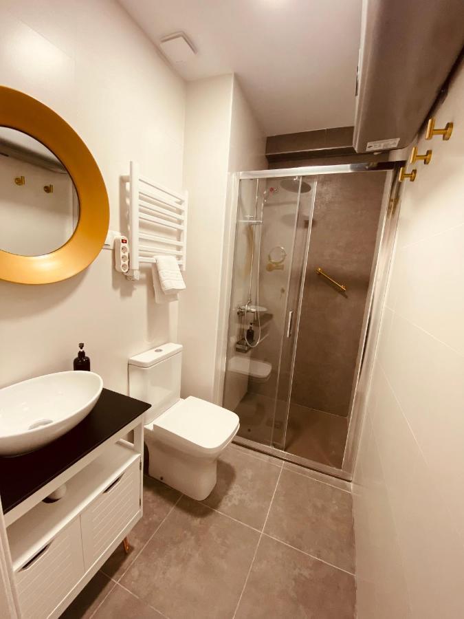 Apartament Nuestro Rinconcito Del Soho Malaga Zewnętrze zdjęcie