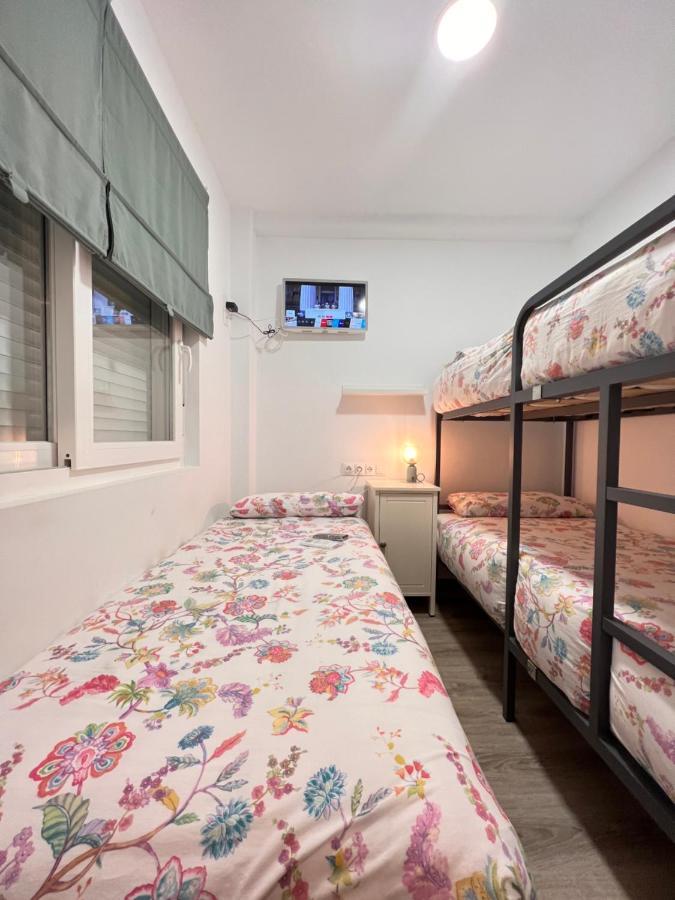 Apartament Nuestro Rinconcito Del Soho Malaga Zewnętrze zdjęcie