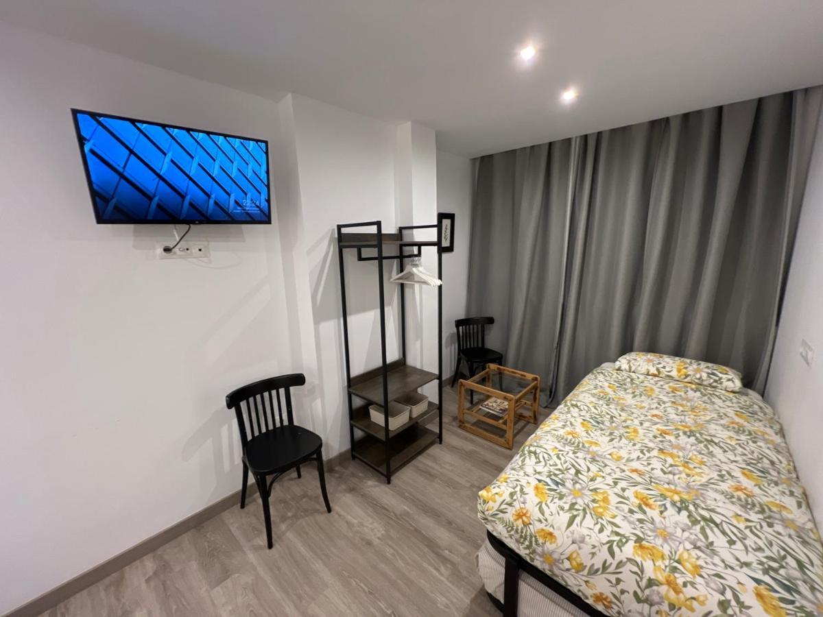 Apartament Nuestro Rinconcito Del Soho Malaga Zewnętrze zdjęcie