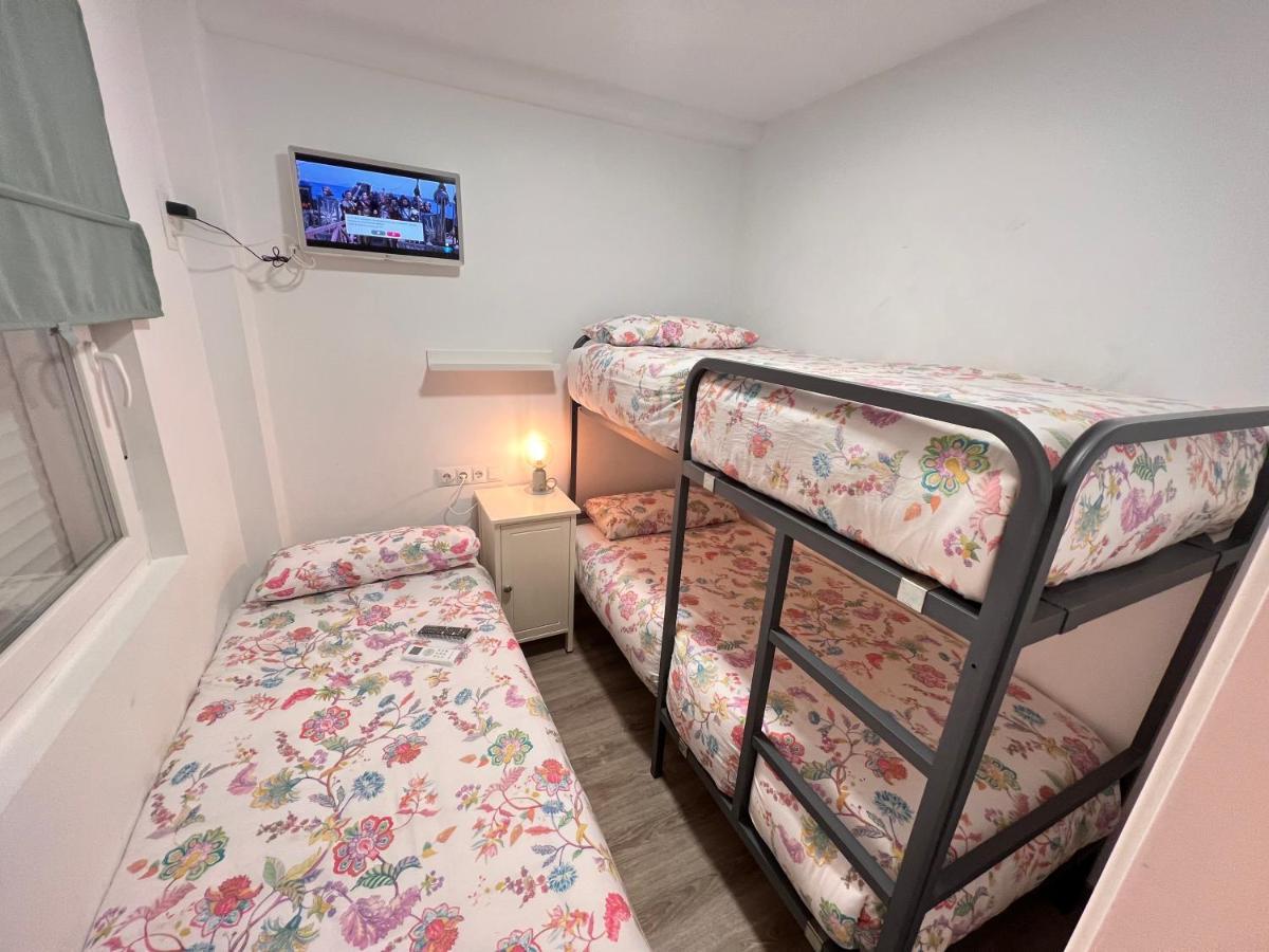 Apartament Nuestro Rinconcito Del Soho Malaga Zewnętrze zdjęcie
